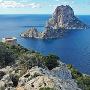 Excursión Es Vedrá sunset