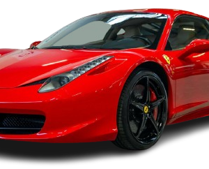 FERRARI 458