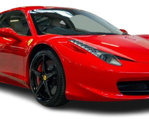 FERRARI 458