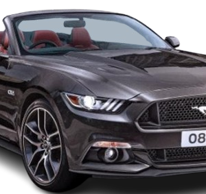 FORD MUSTANG GT