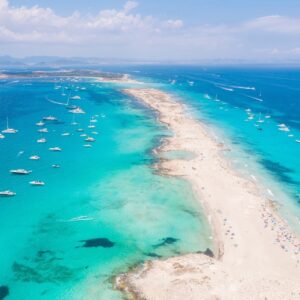 Jet Ski tour to Formentera