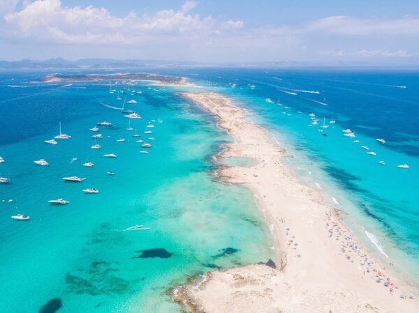 Jet Ski tour to Formentera