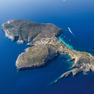 Jet Ski Tour in Tagomago Island