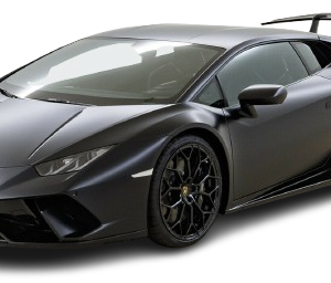 LAMBORGHINI HURACAN EVO