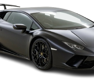 LAMBORGHINI HURACAN EVO