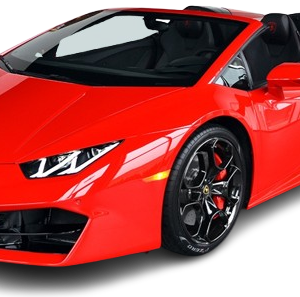LAMBORGHINI HURACAN SPIDER