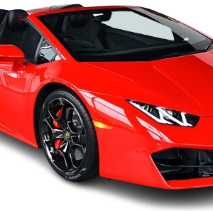 LAMBORGHINI HURACAN SPIDER