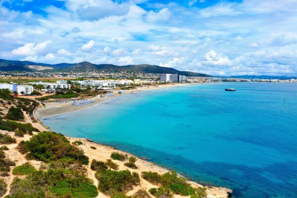 Tour en  Moto de Agua / Jet Ski en Playa d'en Bossa