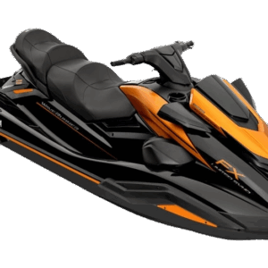 Yamaha FX Cruiser SVHO 300cv