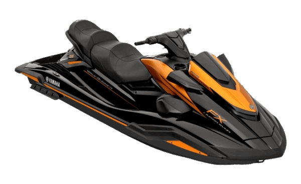 Yamaha FX Cruiser SVHO 300cv