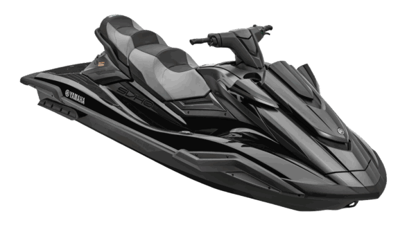 Yamaha FX Cruiser SVHO 300cv