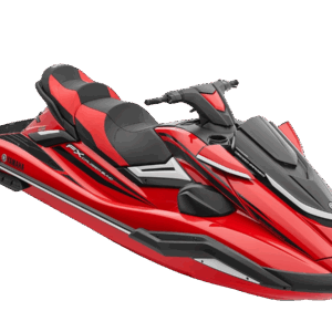Yamaha FX Cruiser SVHO 300cv