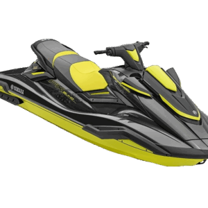 Yamaha FX Cruiser SVHO 300cv