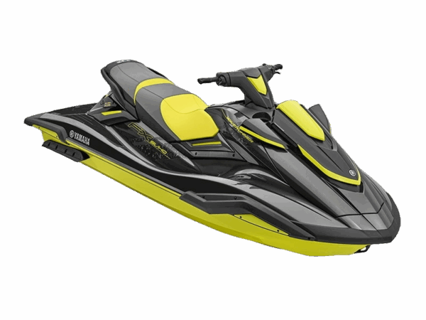 Yamaha FX Cruiser SVHO 300cv