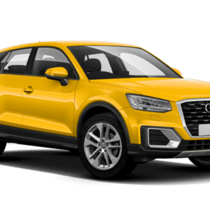 Audi Q3 (o simile)