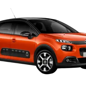 Citroën C3 (o similar)